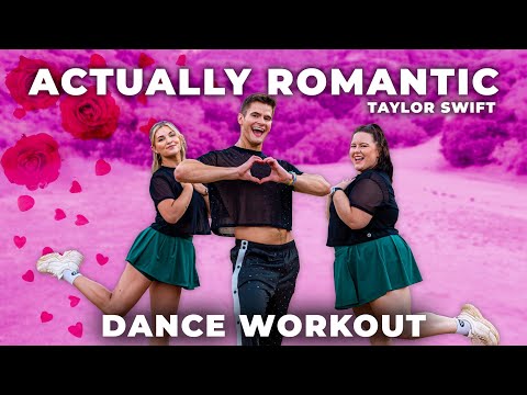 Taylor Swift - Actually Romantic | Dance Workout | Caleb Marshall
