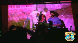 (NuquíFestival) Quantic/Nidia Góngora-Dub del Pacífico