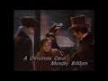 Vintage 1980 S Commercial A Christmas Carol