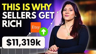 The Brand Strategy That Gets Etsy Sellers Rich