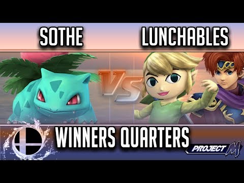 Sothe (Ivy) vs FX | Lunchables (Tink, Roy) - Smash 'N' Splash 4 PM Winners Quarters