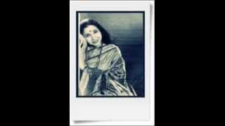 Asha Bhosle - Jaate Ho Khuda Haafiz - Sakhi Hatim (1955