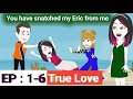 True Love 1 6 English Story Animation Story With Subtitle Learn English Aakash Animates