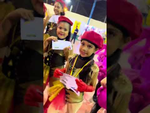 Competencia de Baile Kids Ecuador Los Ríos Buena Fe