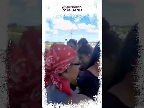 En Río Cauto, Granma, los evacuados son trasladados a Las Torres y permanecen allí a la intemperie