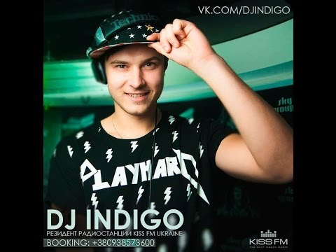 DJ Indigo @ Live @PlayTV 20.08.2014