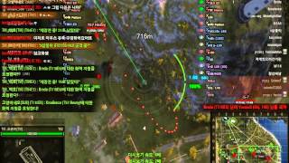 t92 자주포 플레이영상 (3)(9.0버젼)