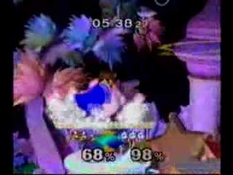 Jarc(Jigglypuff) vs Chesterr01(Dr.Maro) - 5d - FoD