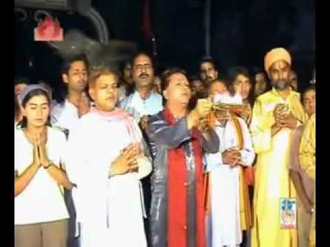 YouTube - Aarti Shri Baba Lal Dyal Ji Ki dhianpur.flv