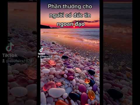 #120 PHẦN THƯỞNG DÀNH CHO NGƯỜI CÓ ĐỨC TIN NGOAN ĐẠO