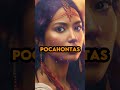 Pocahontas FACTS You Should Have Learned In Middle School Shorts