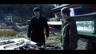 Epic Gun Scene! - Gårdsmassakren II