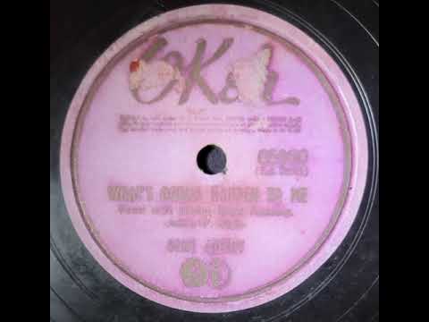 Gene Autry – What's Gonna Happen to Me