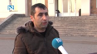 Սպասել ա մոտիկանան, որ գրանատը քաշի`չի հասցրել. աչքերը բացել ա, տեսել մորգում ա: Լրաբեր - 25.01.2022