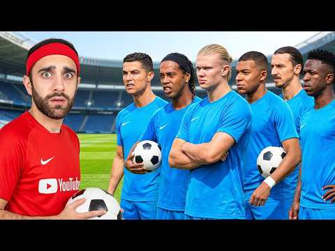 For Every Win, The Footballers Get Older!