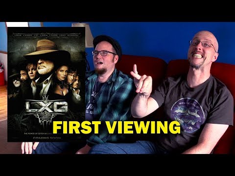 The League of Extraordinary Gentlemen - First Viewing