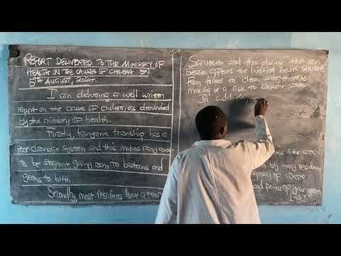 2024 ENGLISH REPORT WRITING EXAM PREPARATION