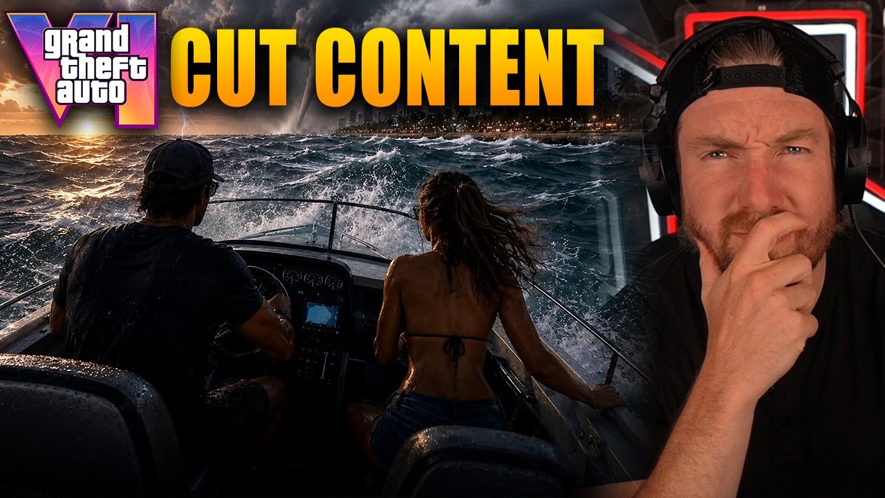 GTA 6 Already Has Cut Content!?