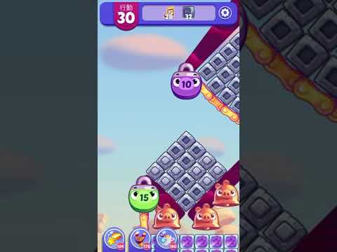 (Angry birds dream blast) Level 6350 gameplay, subscribe for latest update!