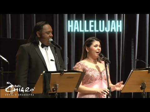 Hallelujah - "Memories, Canções Inesquecíveis" - Rinaldo Viana e Joyce Martins - Del Chiaro Campinas