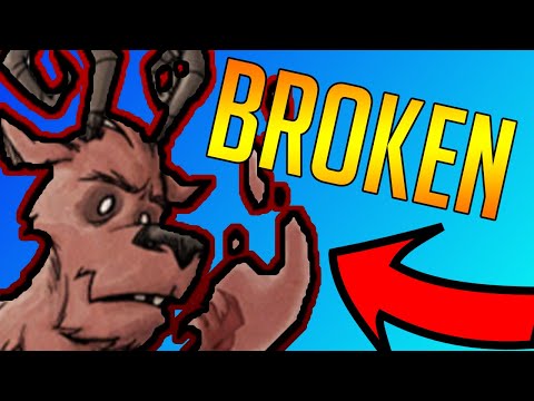 Wortox Makes Don't Starve Pay to Win