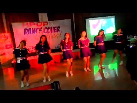 GFRIEND(여자친구) - Glass Bead + Me Gustas Tu by Girls Ocean Dance Cover