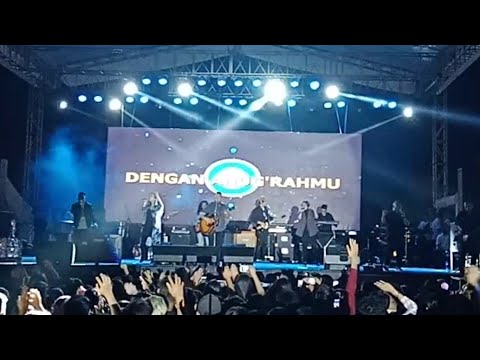 Sidney Mohede - Dengan AnugrahMu | Konser Paskah | Festival Paskah Nasional 2019 | Pemuda Bangkit