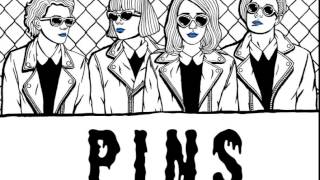 PINS - Molly (Official Music Video)