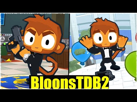 *NEU* IST JERICHO DER STÄRKSTE HELD IM SPIEL? - BloonsTD Battles 2 [Deutsch/German]