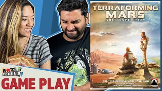 Watch It Played - Terraforming Mars video thumbnail