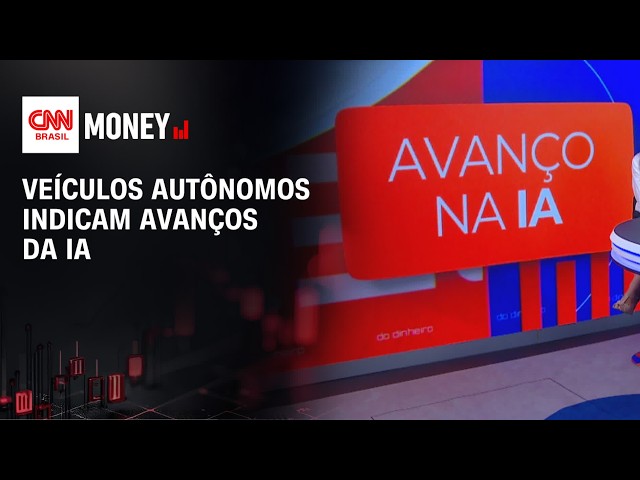 Impacto da IA chega ao transporte e abre novas oportunidades para investidores | RESENHA DO DINHEIRO