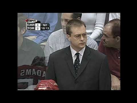 NHL Eastern Conference Finals 2002 - Game 6 - Carolina Hurricanes @ Toronto Maple Leafs