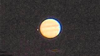 Jupiter animation
