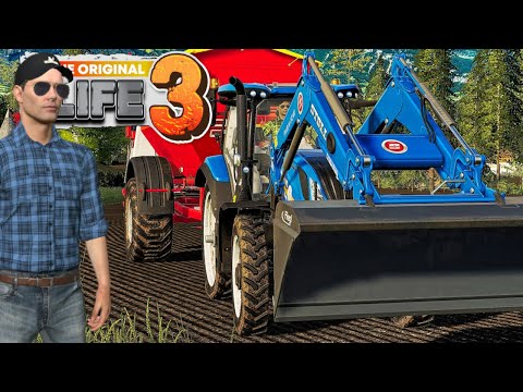 LS19 Life 3 #056 - FELDARBEIT! Wir organisieren uns wieder - M4cM4nus Farming Simulator