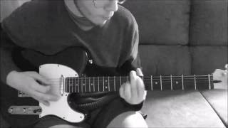 Los Hermanos - A Outra (cover guitarra)