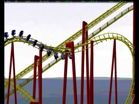Fire Whip - Offride - NoLimits