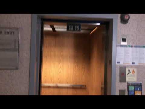 80s Dover/Marshall Oildraulic CIM 25 Elevator 2 - 3 Parkway Center East - Forest Hills, PA