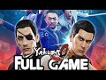 YAKUZA 0 Gameplay Walkthrough FULL GAME 4K 60FPS No Commentary