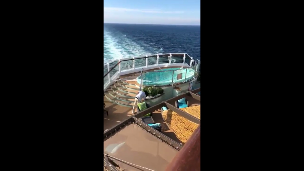 Carnival Horizon - Cabin 6469 - Video 1