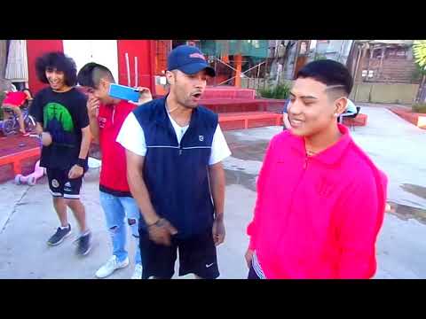 Supervivencia Freestyle | MRP VS Zayro