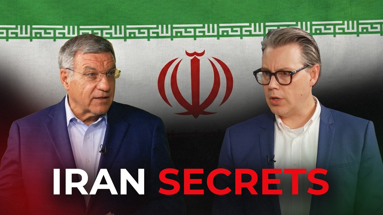 Terrifying Secrets Iran Doesn’t Want You to Know [WATCH BEFORE IT’S TOO LATE]