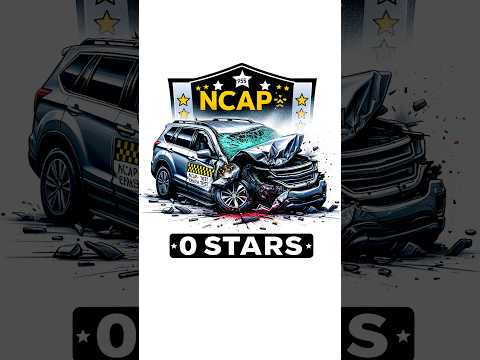 Shocking Crash Tests Result. Was It Fair? #crashtest  #safetyfirst  #ncap
