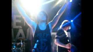 Rise To Remain - Talking In Whispers @O2 Academy Islington