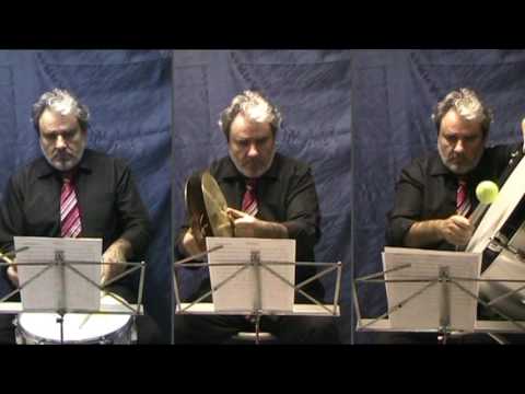 Antonio Russo Esegue Afosa, Gran Marcia Sinfonica del M° Francesco Genovese