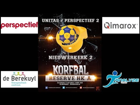 Unitas / Perspectief 2 - Nieuwerkerk 2