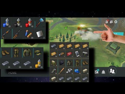 revenge raid arseni w/ chopper trick & suicide trick