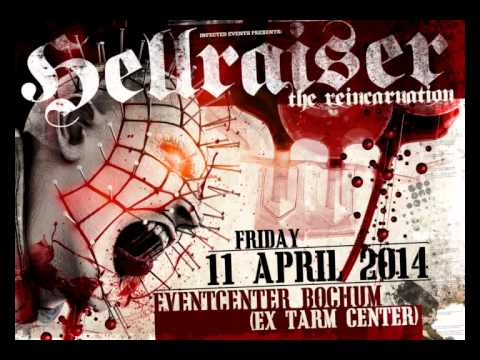 NKR006: 1. Noisekick - Hellraiser 2014 (The Anthem) (200BPM)