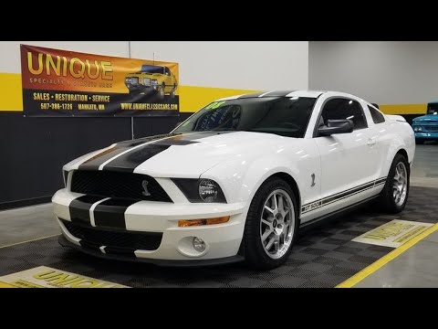 2008 Ford Mustang (CC-1422652) for sale in Mankato, Minnesota