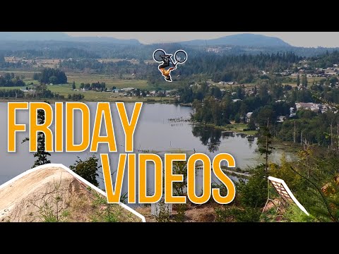 Biggest Jumps of my Life!! - WOOLLEY FEST - Friday Videos