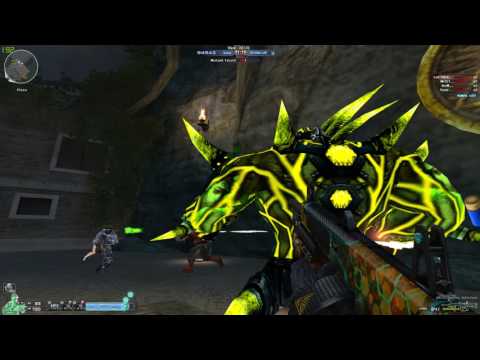 CF XIEXL:AA12-Buster-Infection Venice GamePlay